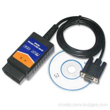 Airbag Resetting - ELM323
